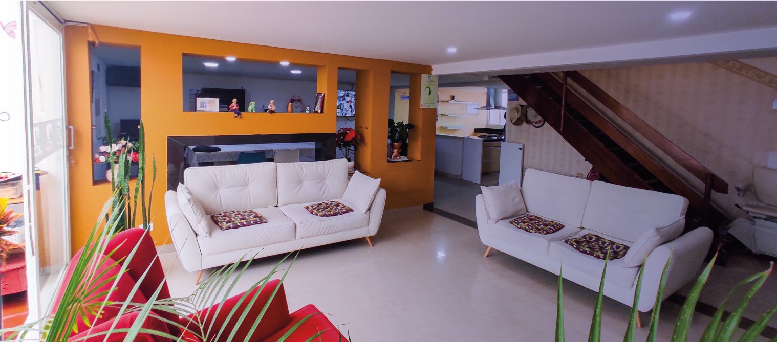 Casa Hogar Amor y Paz foto 4