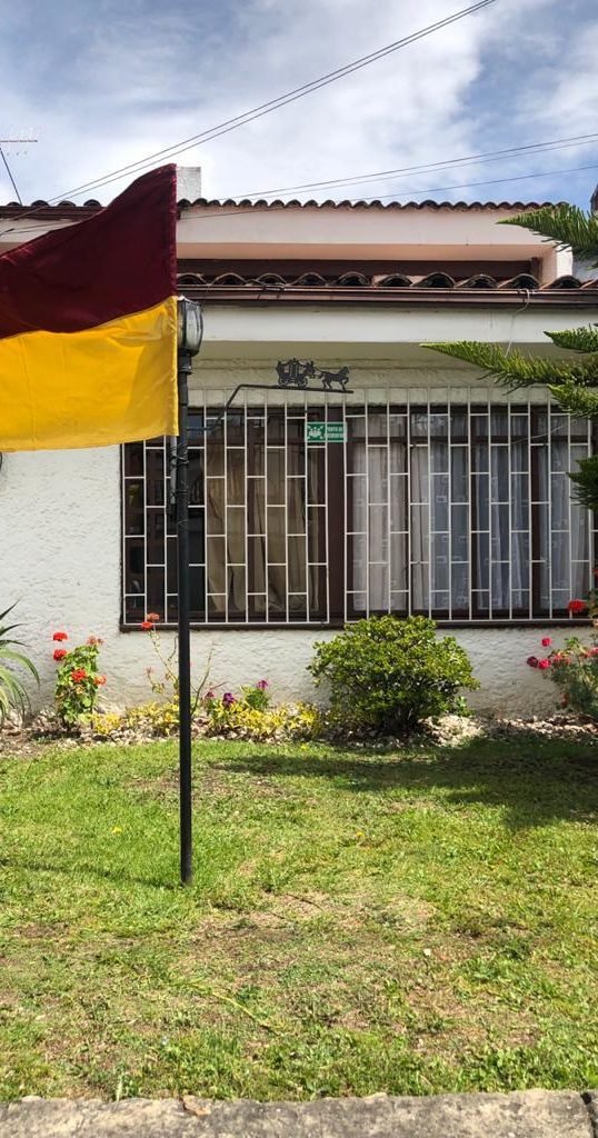 Casa Hogar Edad Dorada